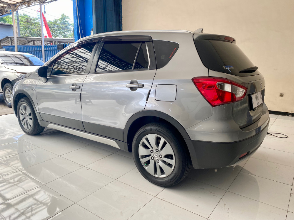 2016 Suzuki SX4 S Cross 2016 Suzuki SX4 S Cross