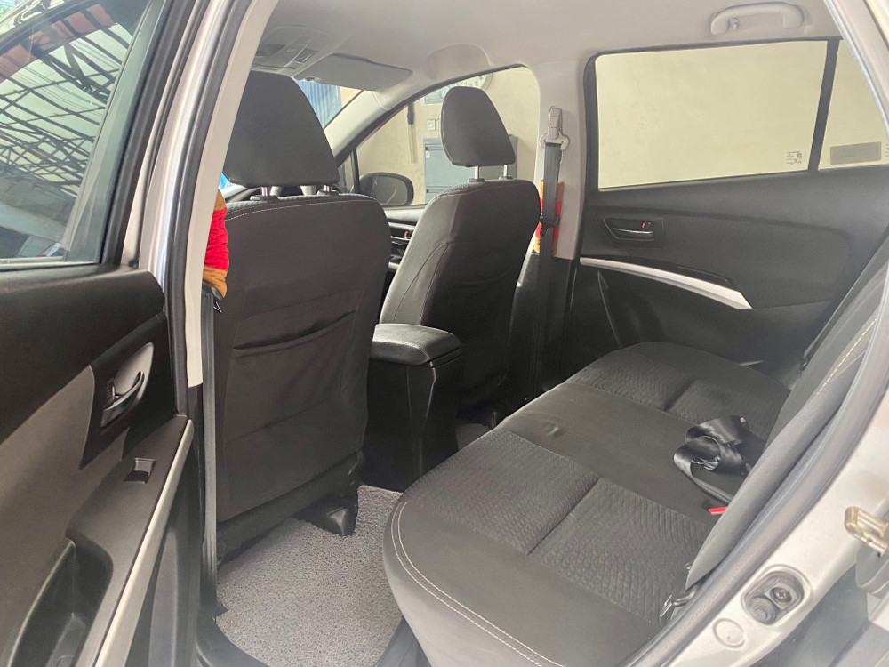 2016 Suzuki SX4 S Cross 2016 Suzuki SX4 S Cross