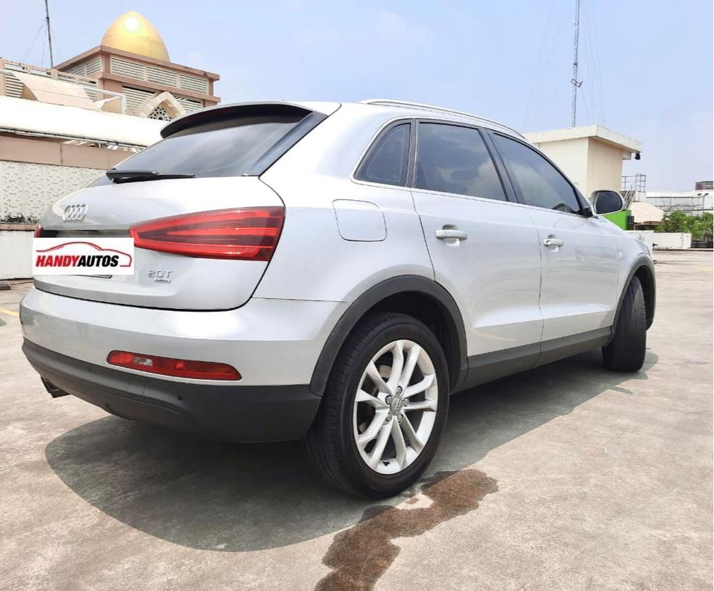 2012 Audi Q3 2012 Audi Q3