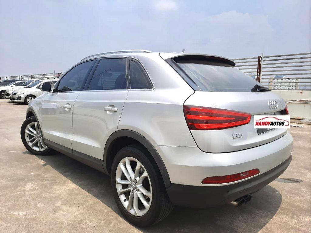 2012 Audi Q3 2012 Audi Q3