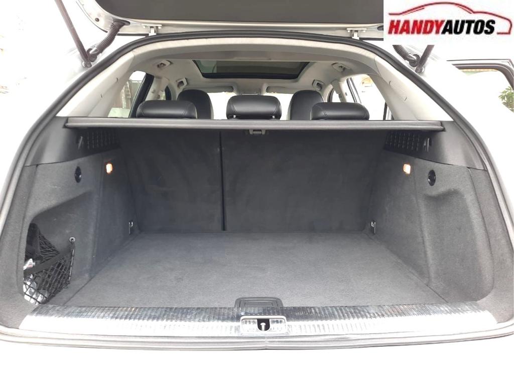 2012 Audi Q3 2012 Audi Q3