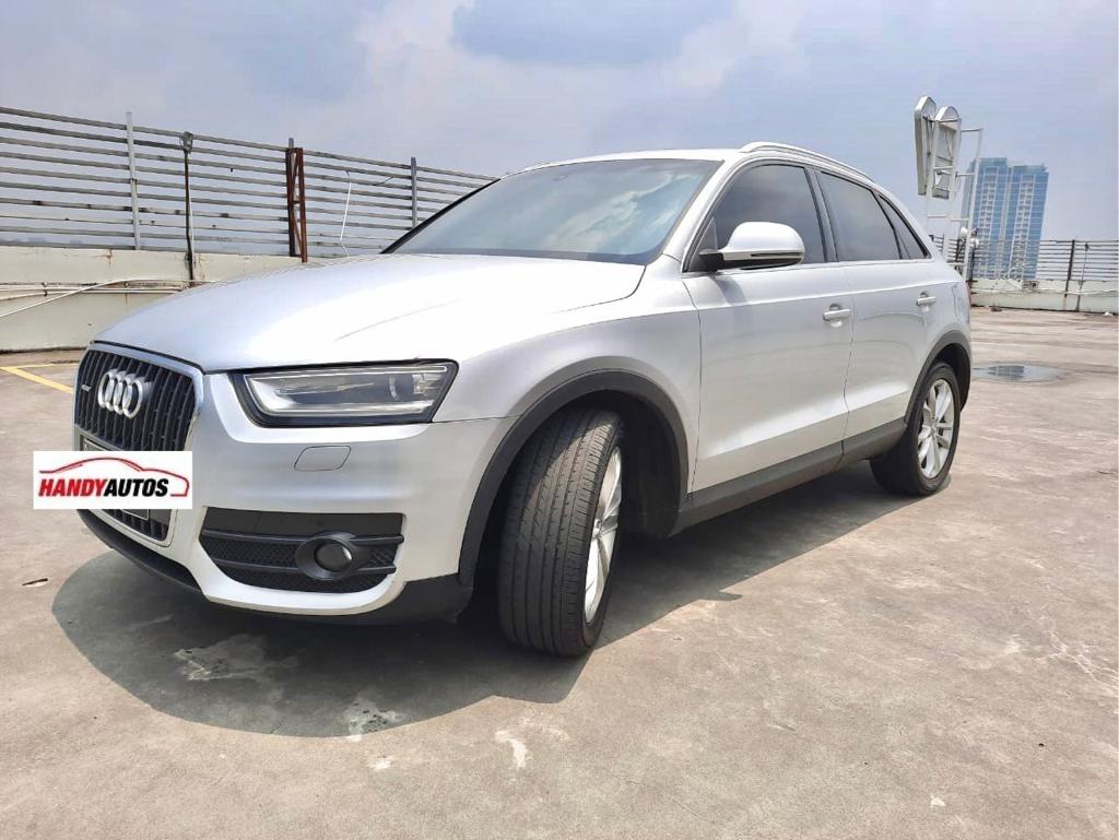 Second Hand 2012 Audi Q3 Second Hand 2012 Audi Q3