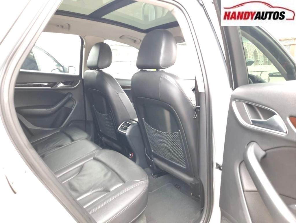 2012 Audi Q3 2012 Audi Q3