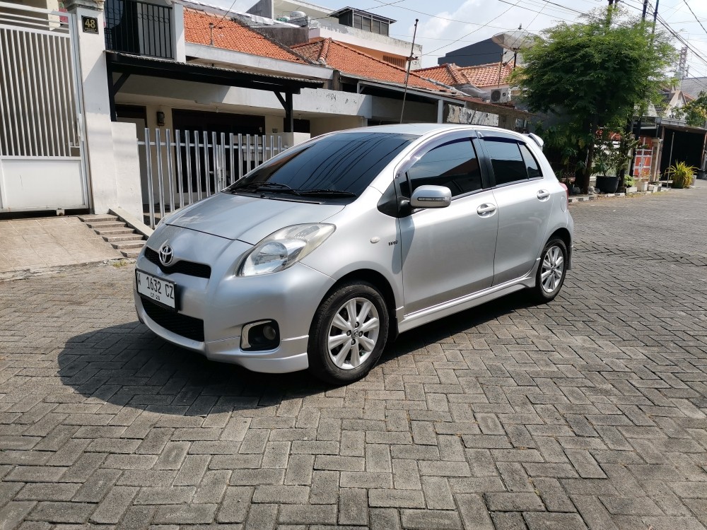 2013 Toyota Yaris