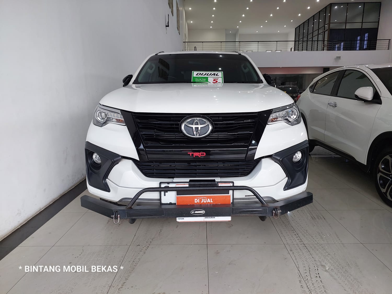 2018 Toyota Fortuner 2018 Toyota Fortuner