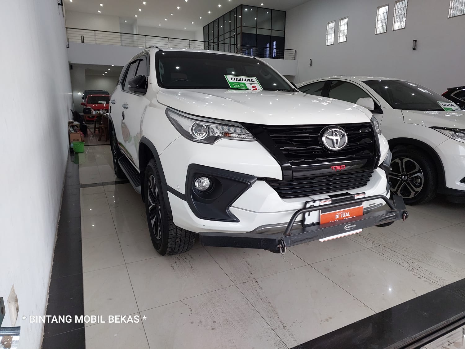 2018 Toyota Fortuner 2018 Toyota Fortuner