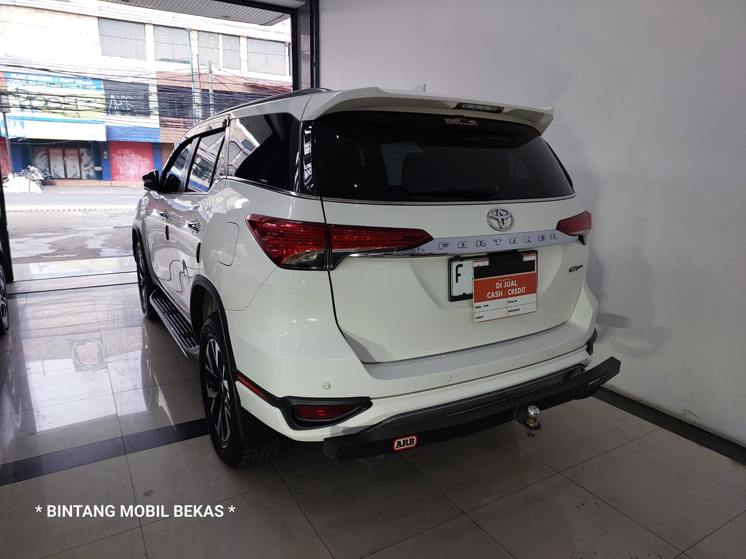2018 Toyota Fortuner 2018 Toyota Fortuner