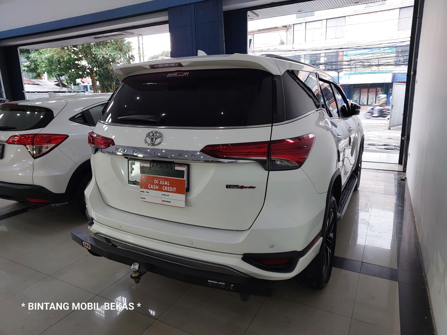 2018 Toyota Fortuner 2018 Toyota Fortuner