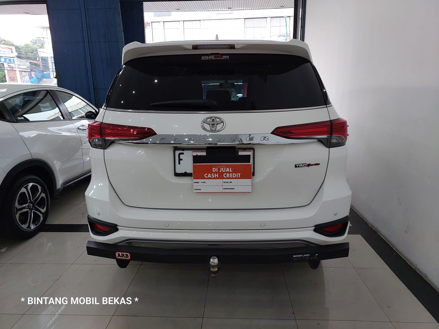 2018 Toyota Fortuner 2018 Toyota Fortuner