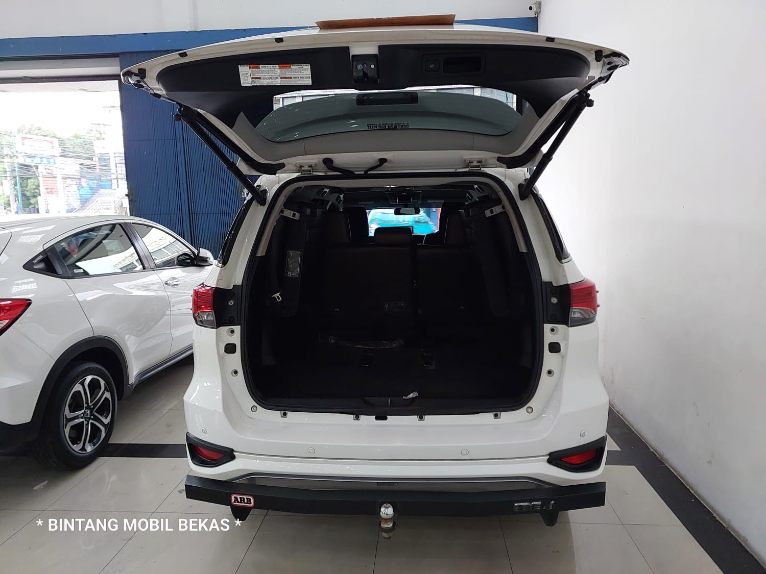 2018 Toyota Fortuner 2018 Toyota Fortuner