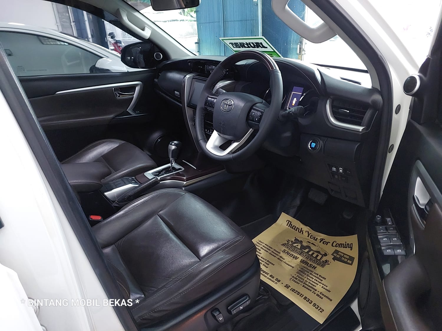 2018 Toyota Fortuner 2018 Toyota Fortuner