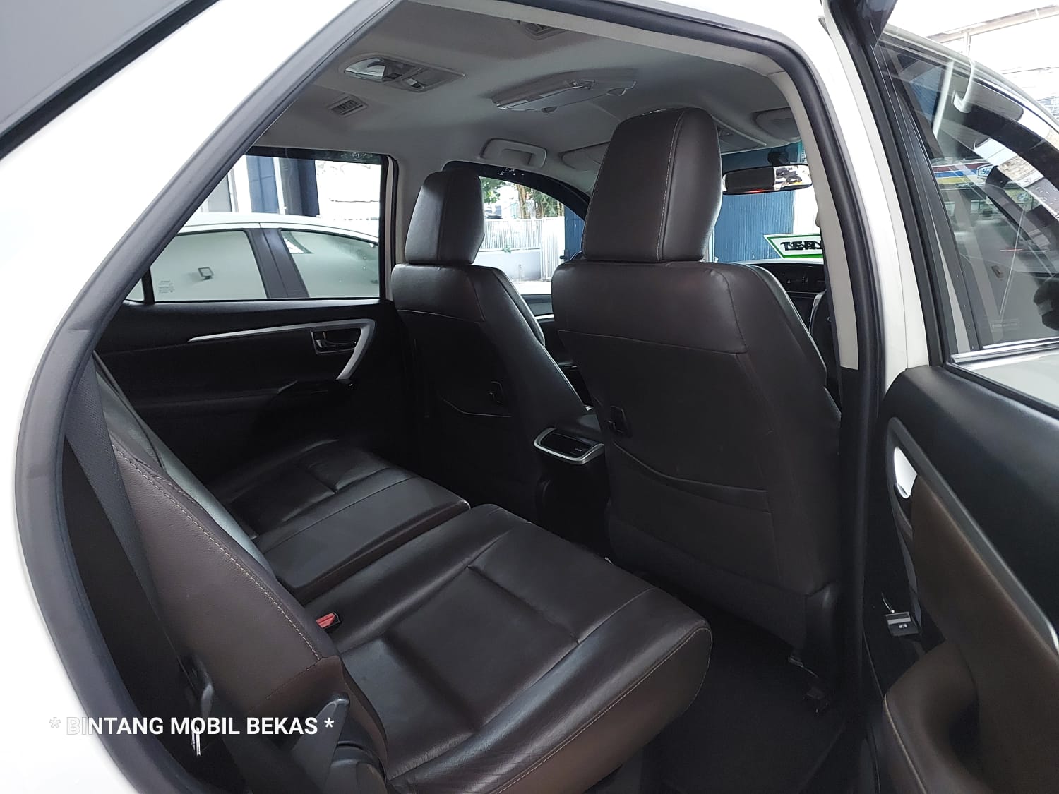 2018 Toyota Fortuner 2018 Toyota Fortuner