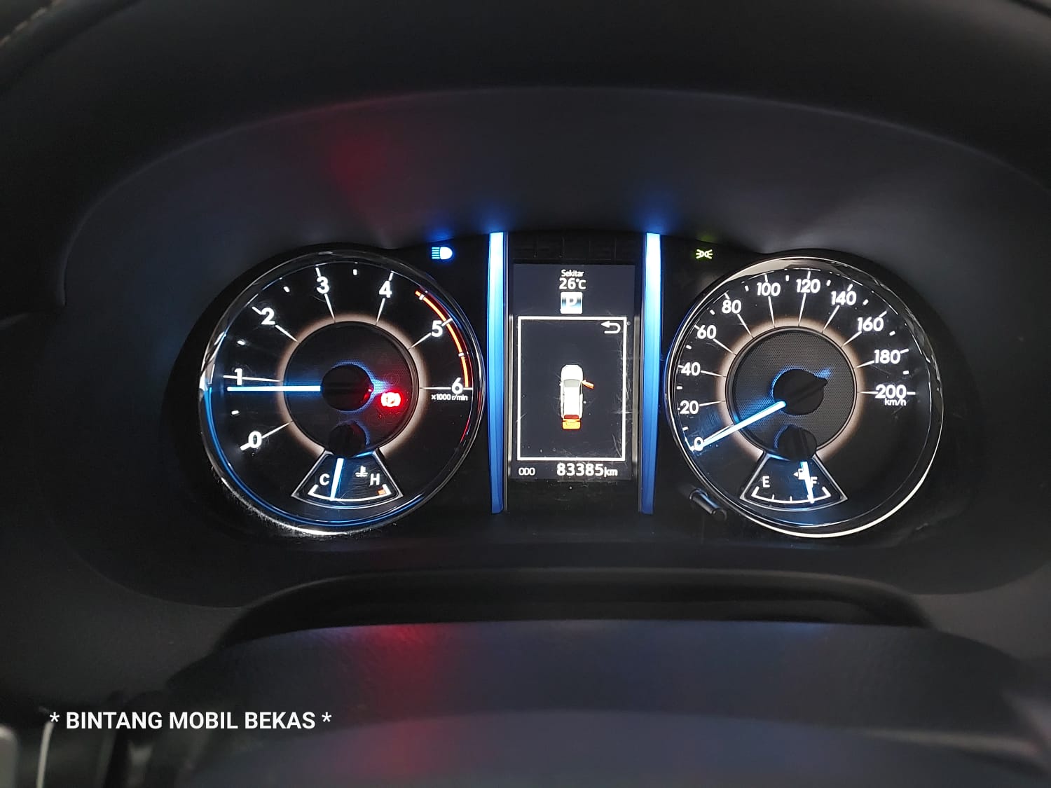 2018 Toyota Fortuner 2018 Toyota Fortuner