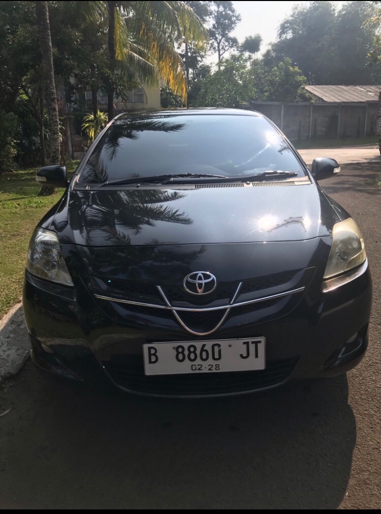 Second Hand 2007 Toyota Vios Second Hand 2007 Toyota Vios
