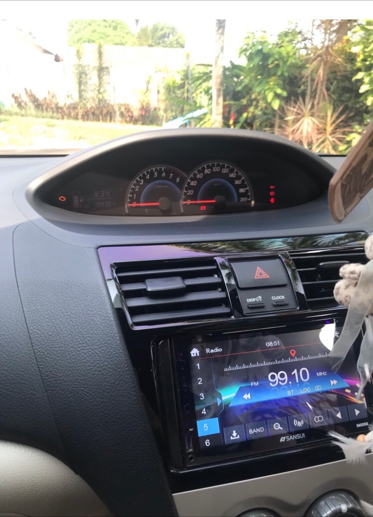 2007 Toyota Vios 2007 Toyota Vios