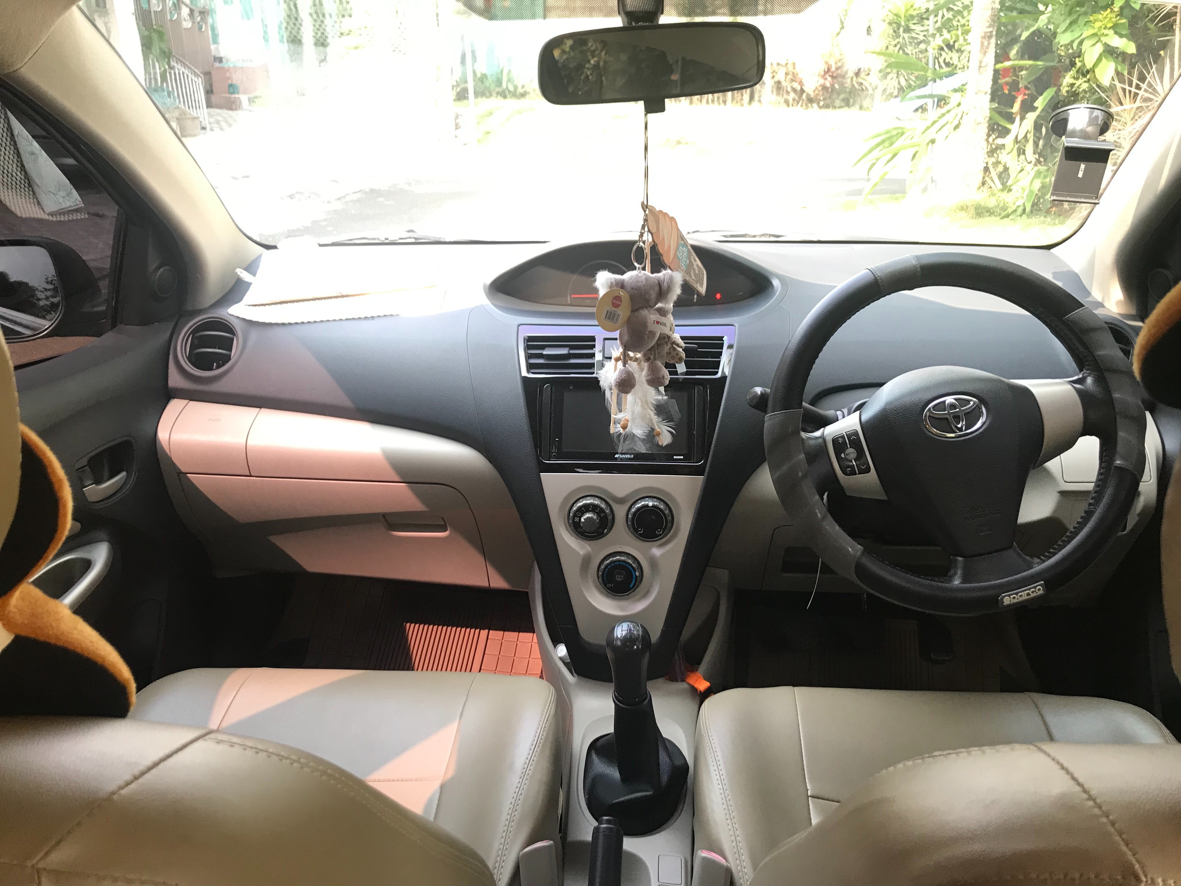 2007 Toyota Vios 2007 Toyota Vios