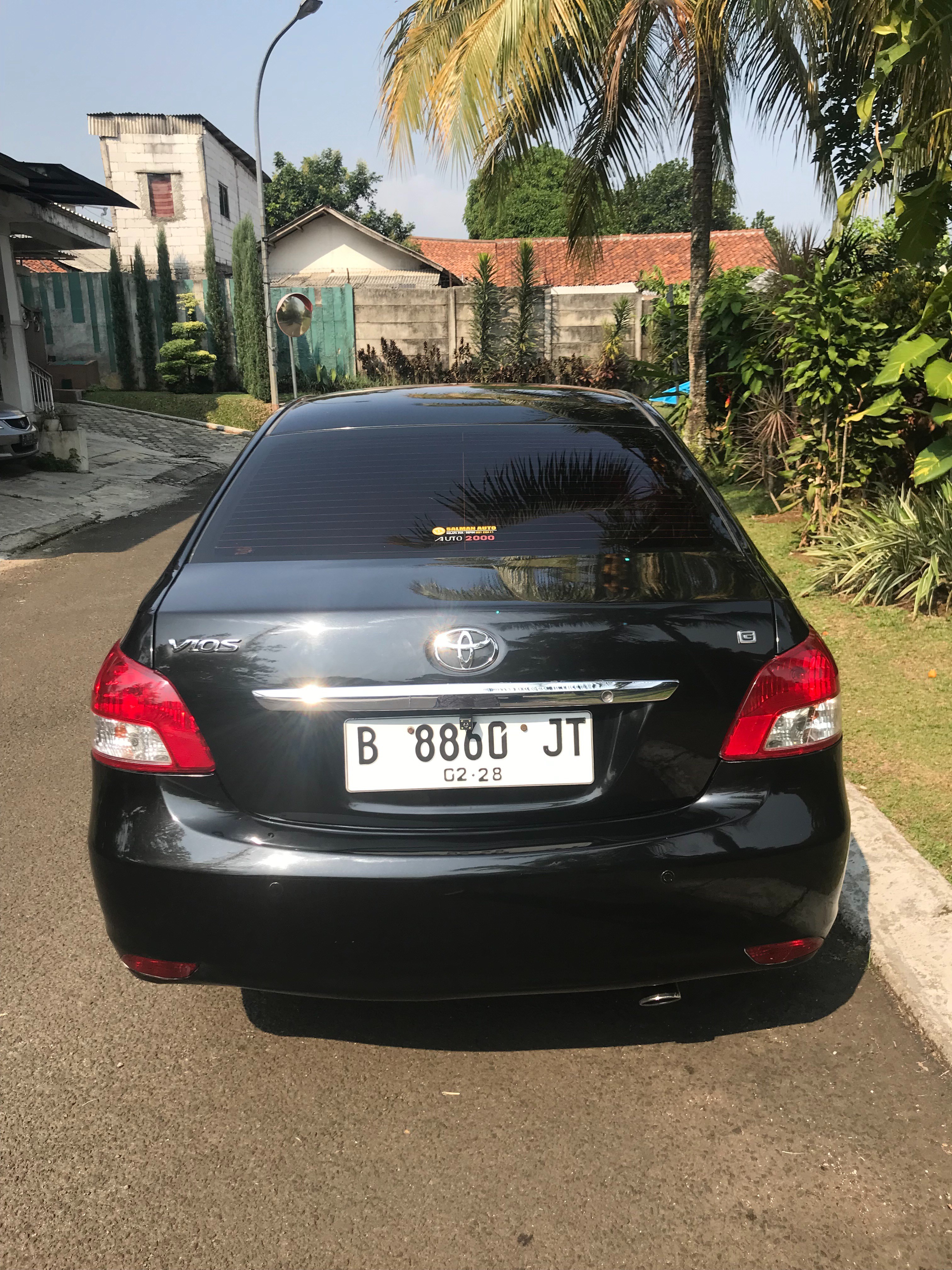 2007 Toyota Vios 2007 Toyota Vios