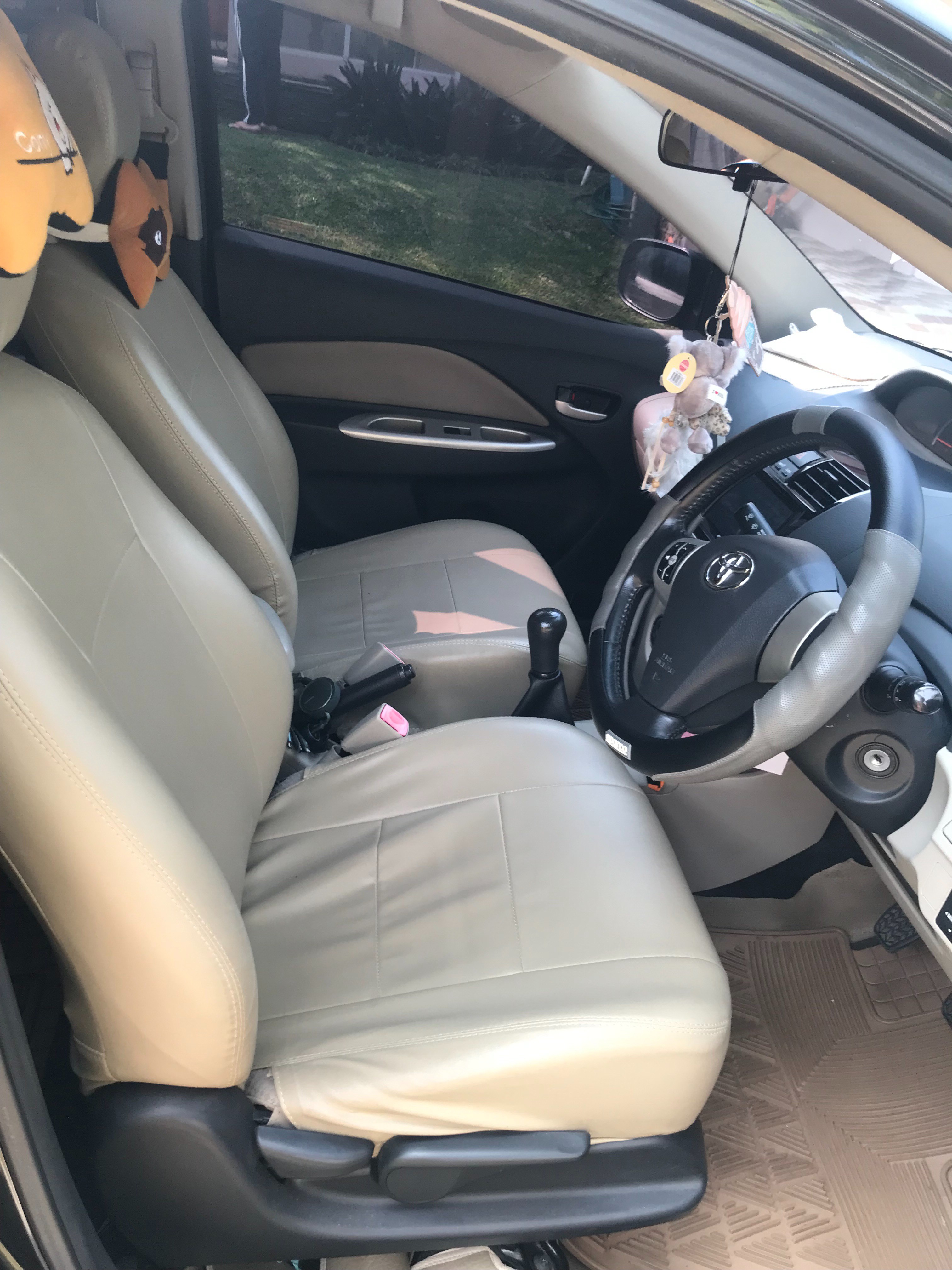 2007 Toyota Vios 2007 Toyota Vios