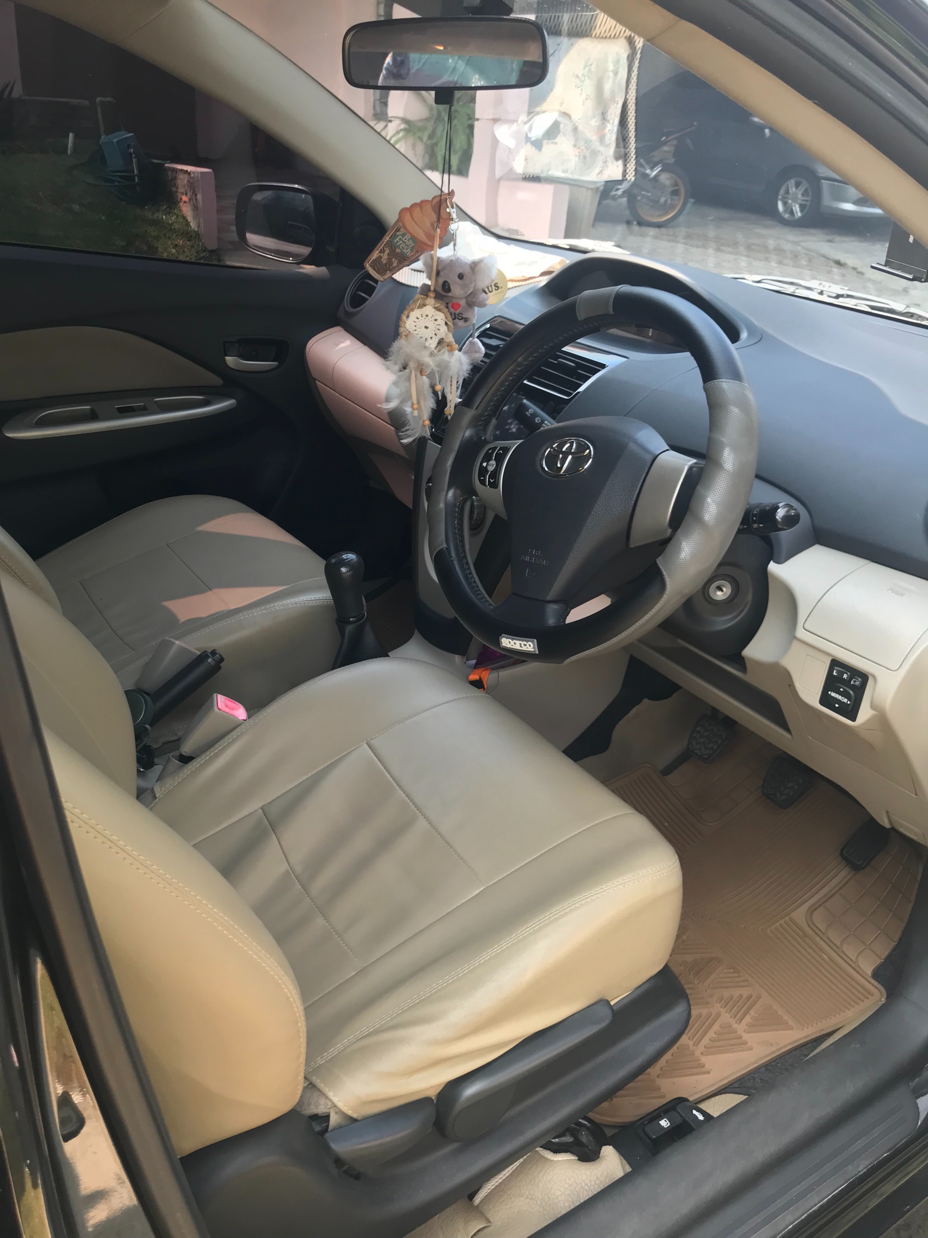 2007 Toyota Vios 2007 Toyota Vios