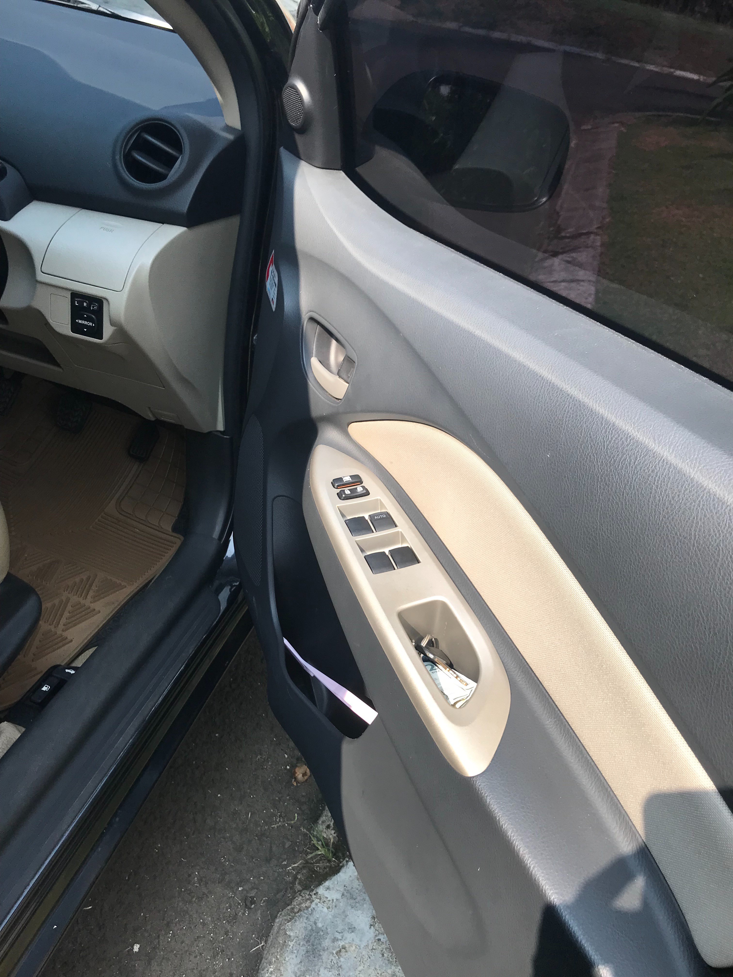 2007 Toyota Vios 2007 Toyota Vios