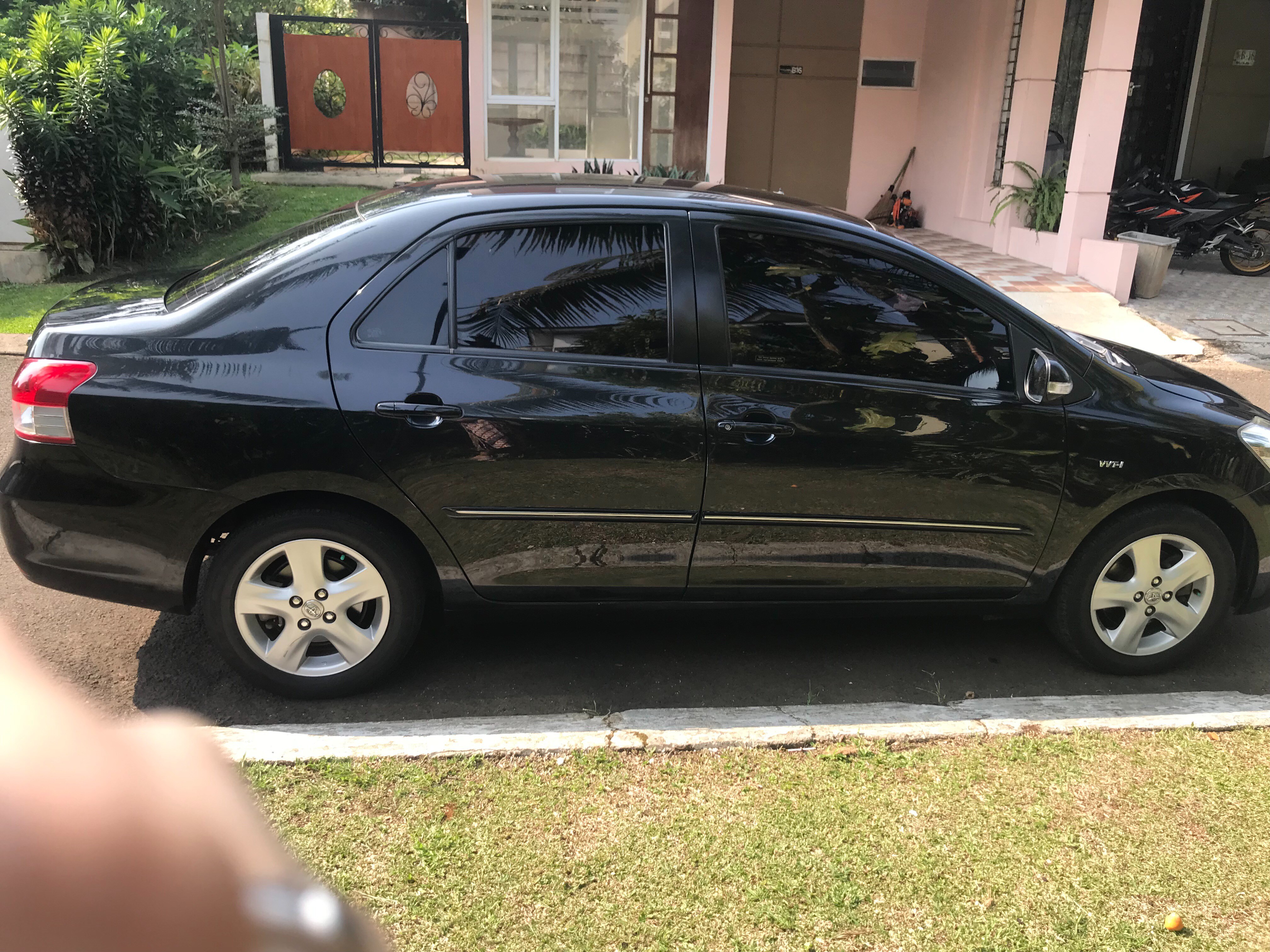 2007 Toyota Vios 2007 Toyota Vios