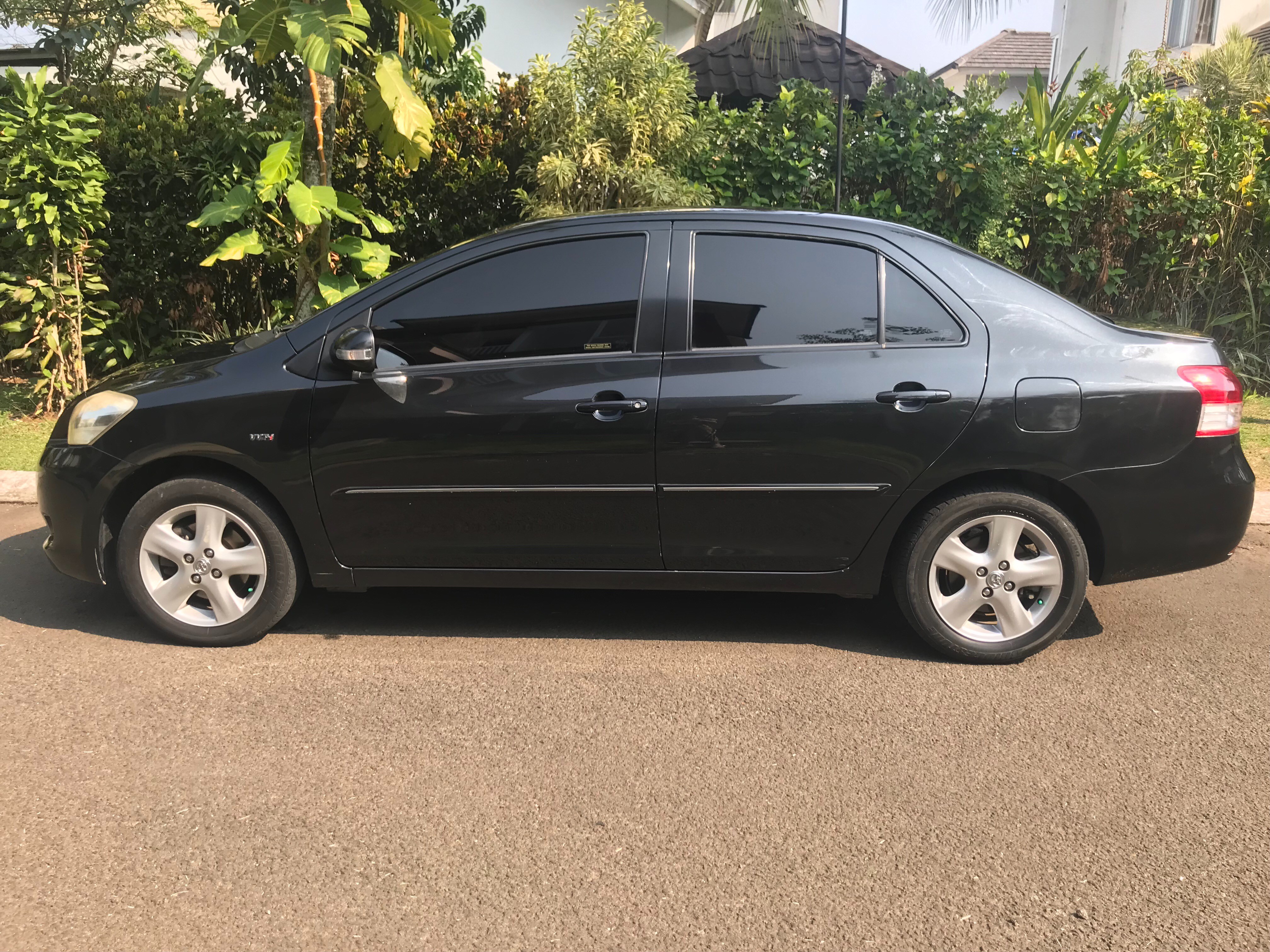 2007 Toyota Vios 2007 Toyota Vios