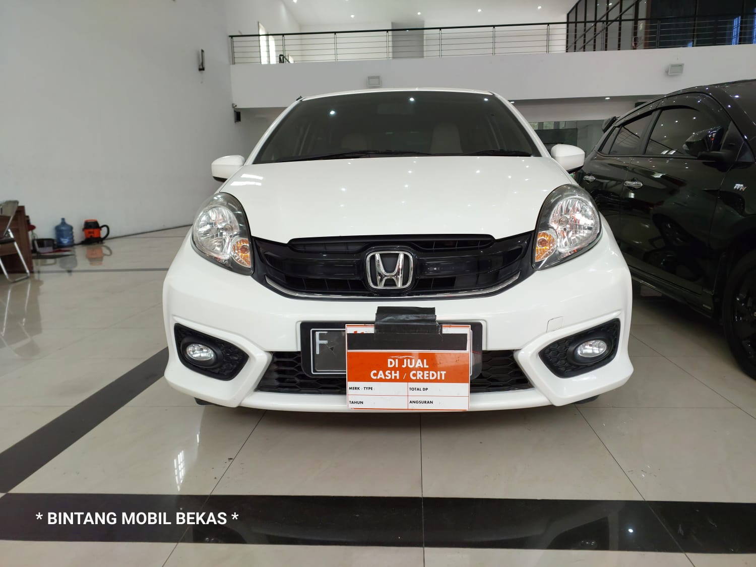 2017 Honda Brio 2017 Honda Brio