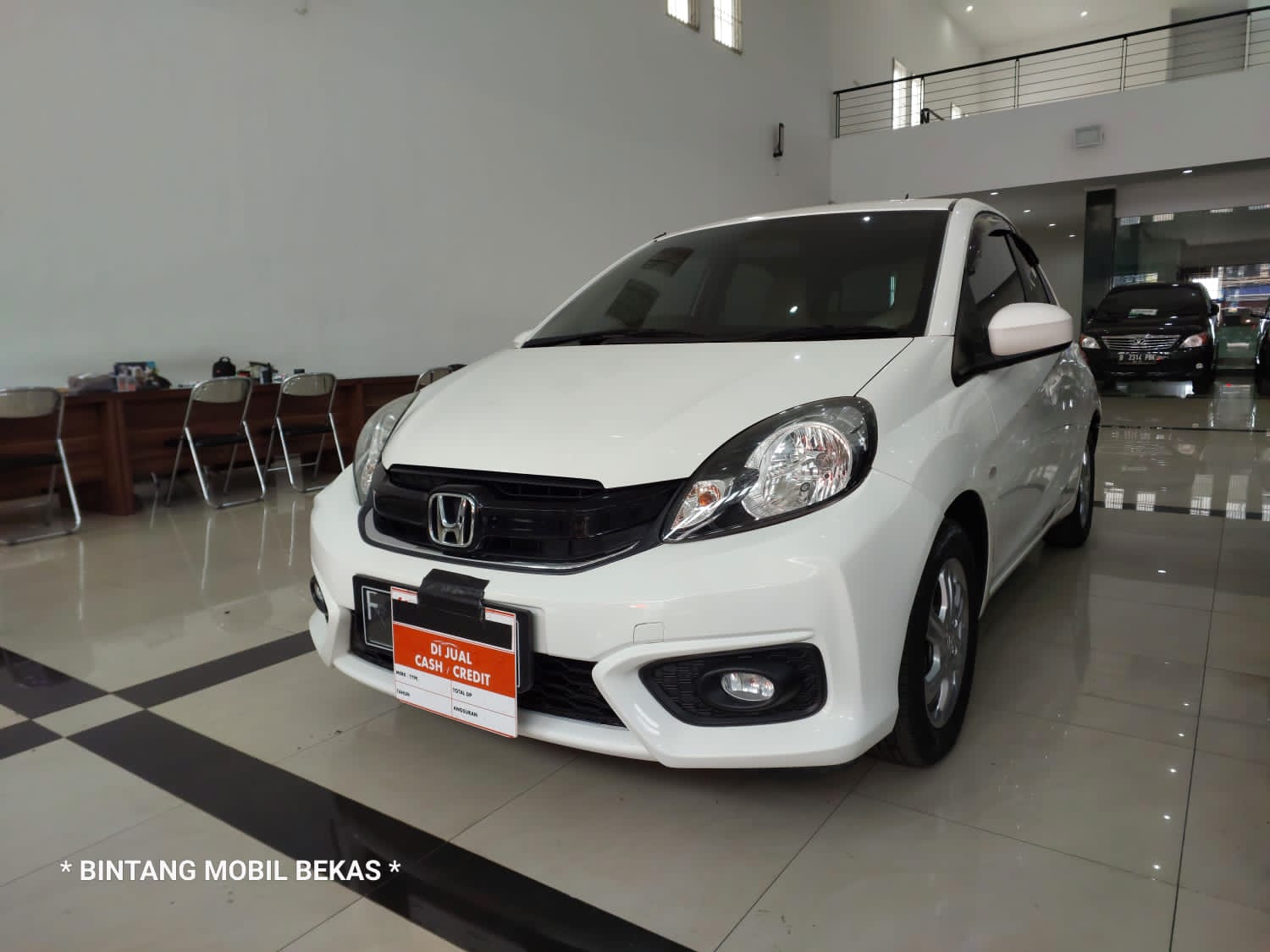 2017 Honda Brio 2017 Honda Brio