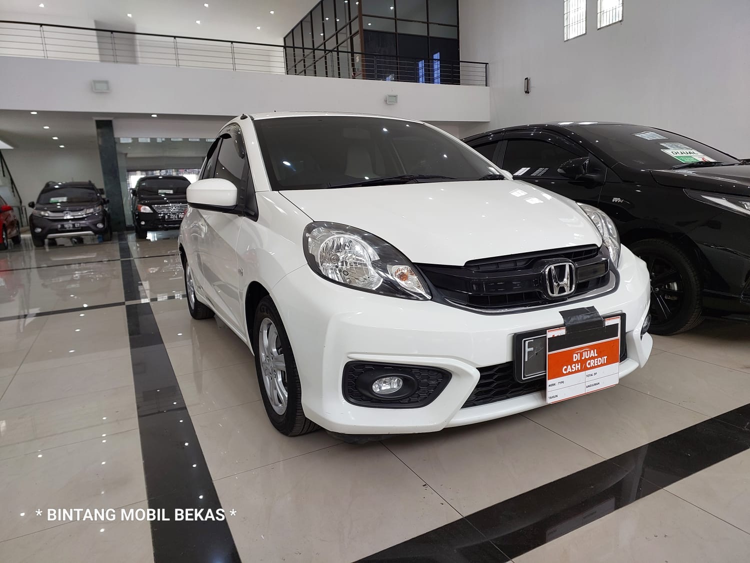 2017 Honda Brio 2017 Honda Brio