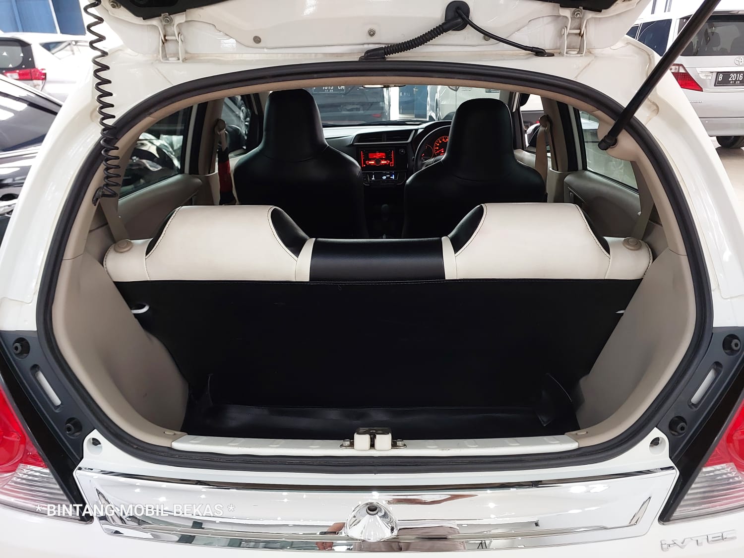 2017 Honda Brio 2017 Honda Brio