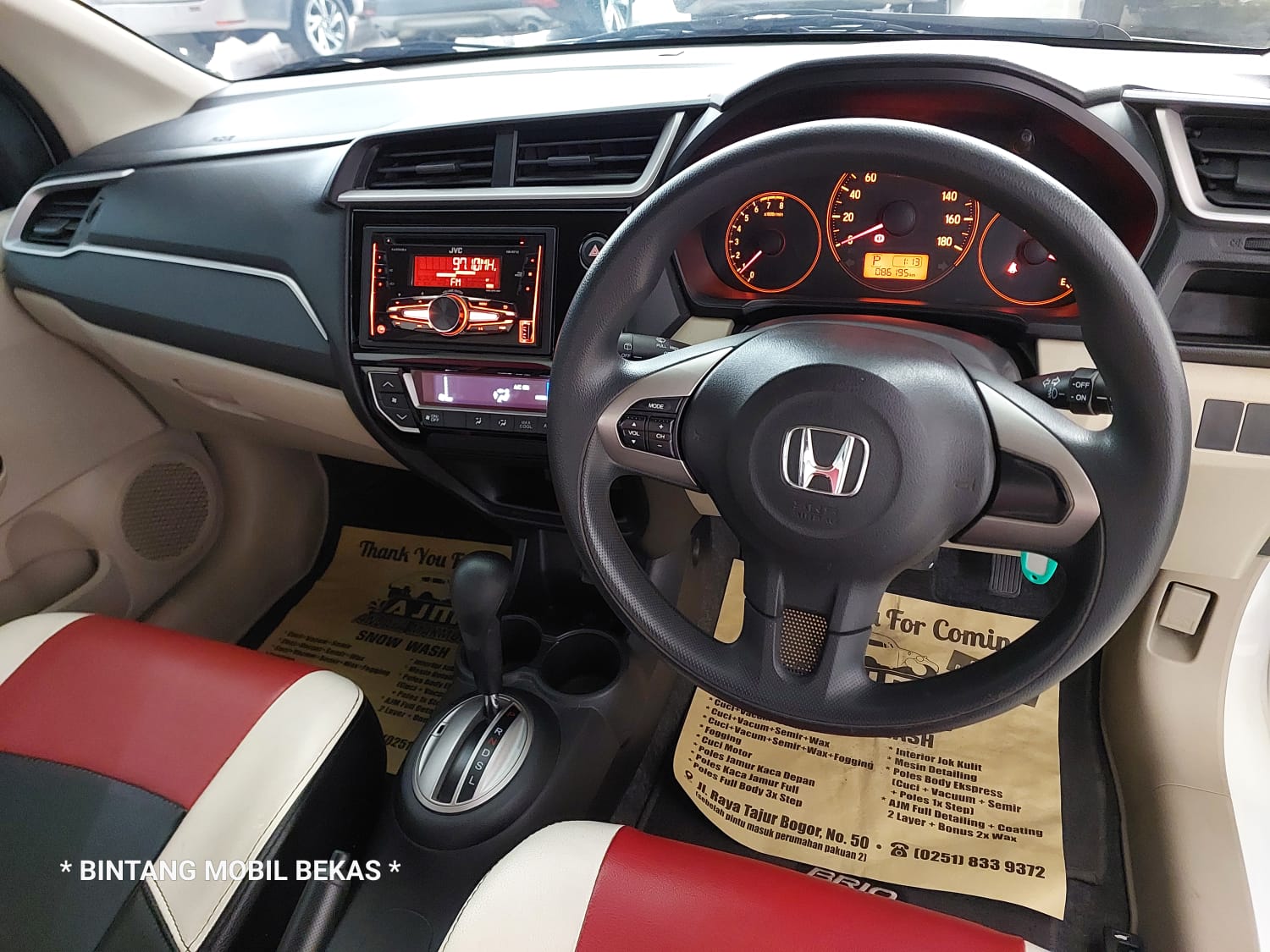 2017 Honda Brio 2017 Honda Brio