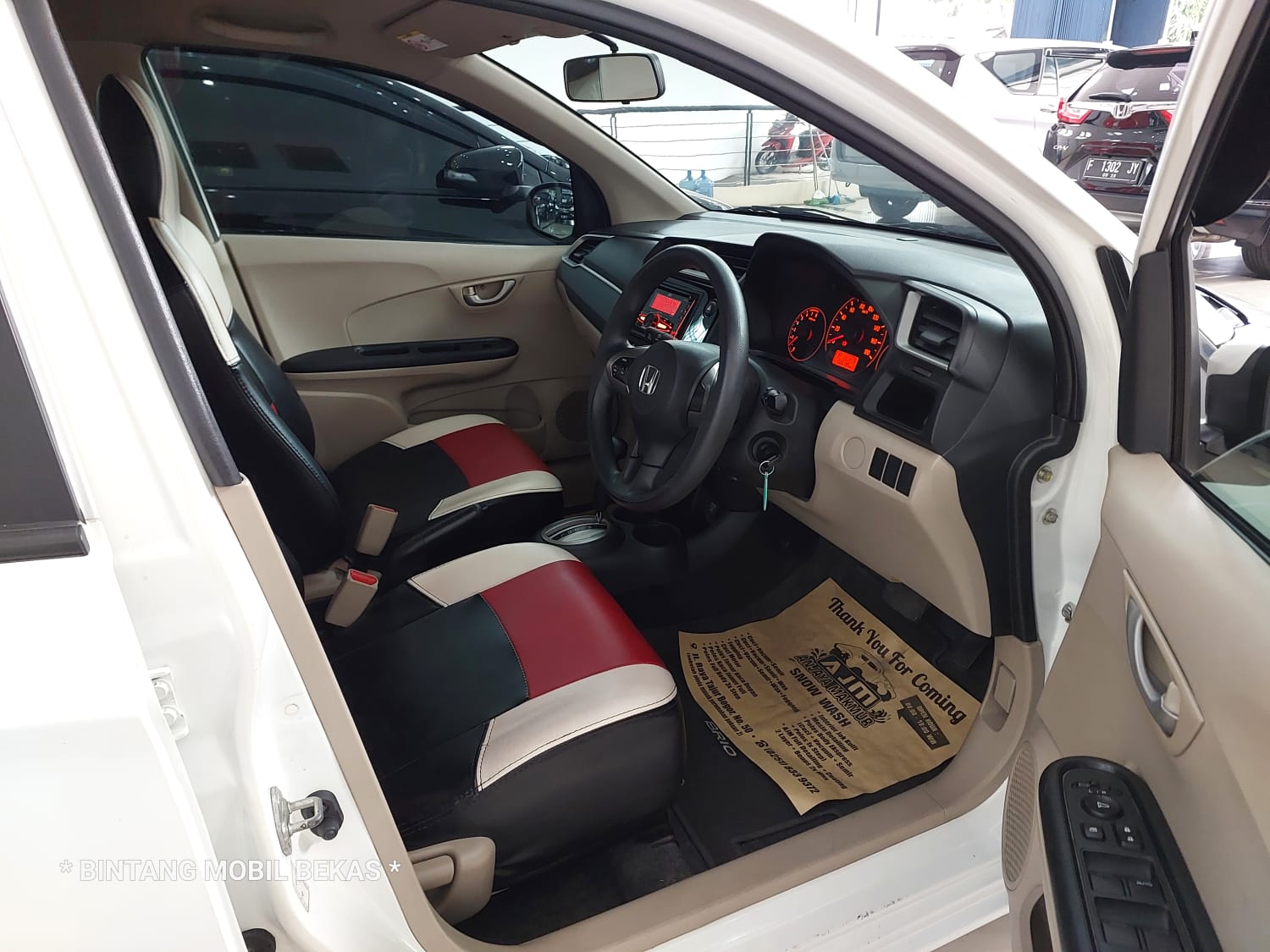 2017 Honda Brio 2017 Honda Brio