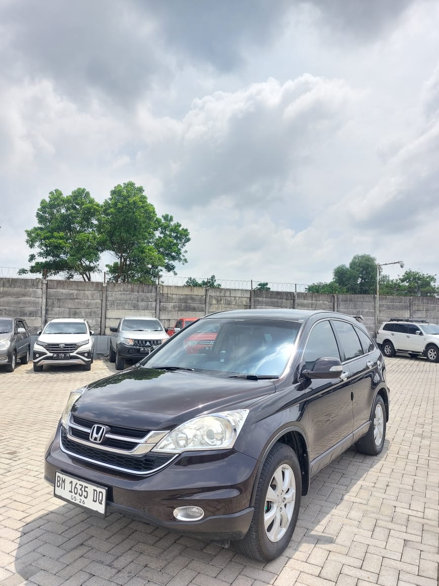 2011 Honda CR-V 2011 Honda CR-V