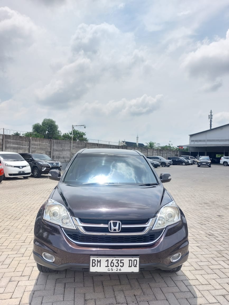 2011 Honda CR-V 2011 Honda CR-V