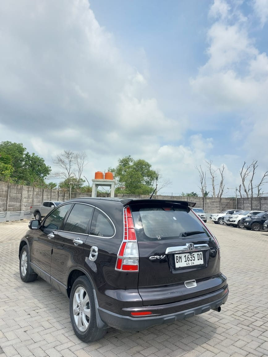 2011 Honda CR-V 2011 Honda CR-V