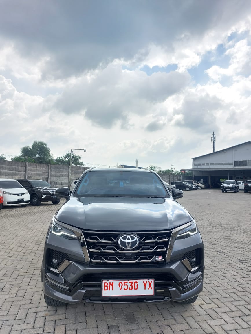 2023 Toyota Fortuner 2023 Toyota Fortuner