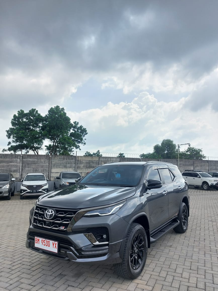 2023 Toyota Fortuner 2023 Toyota Fortuner