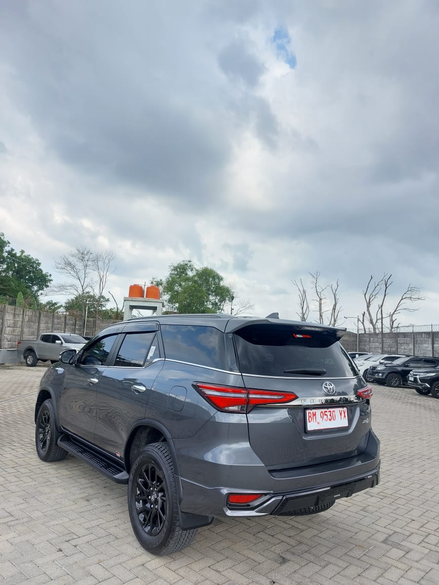 2023 Toyota Fortuner 2023 Toyota Fortuner