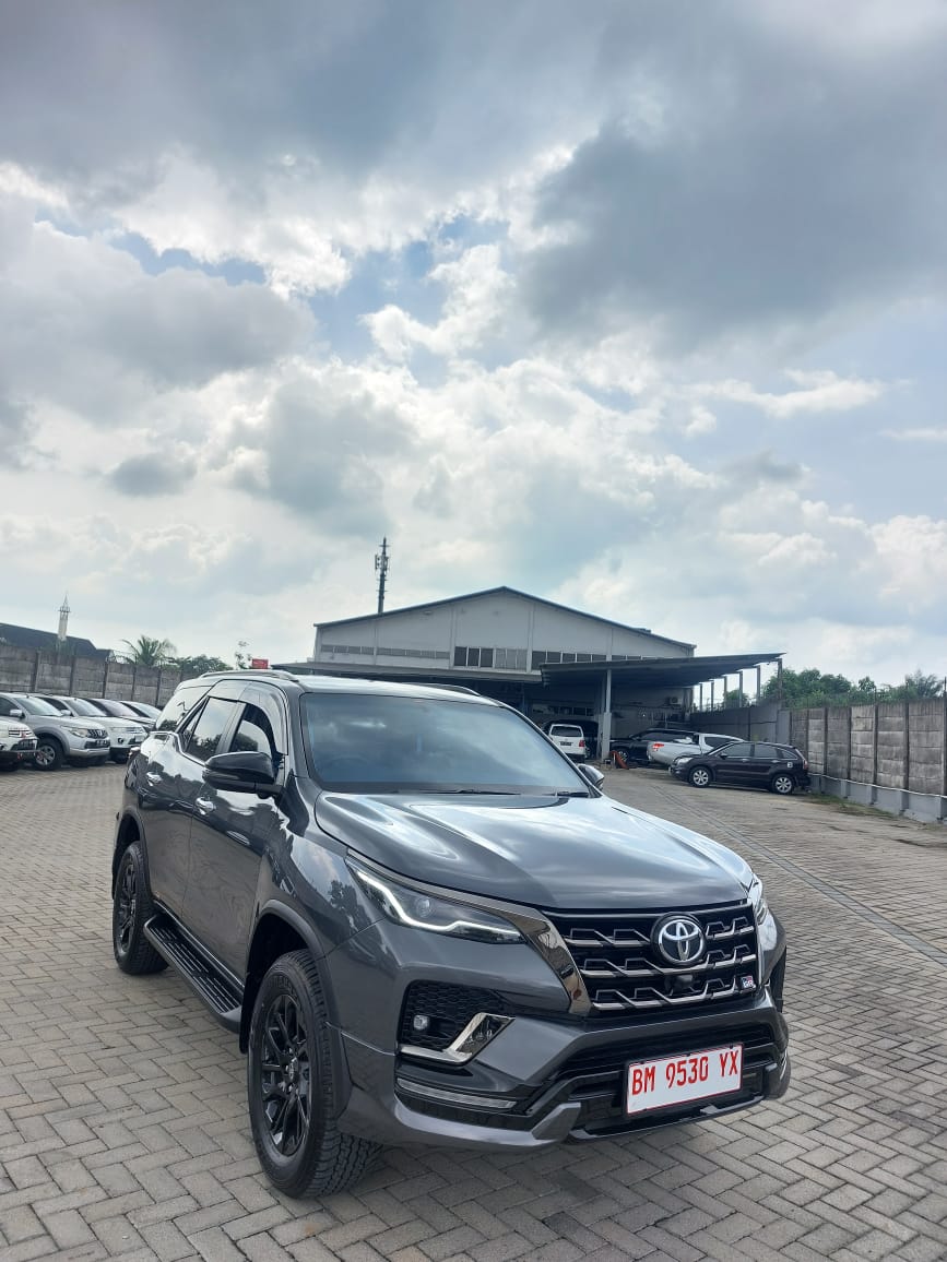 2023 Toyota Fortuner 2023 Toyota Fortuner