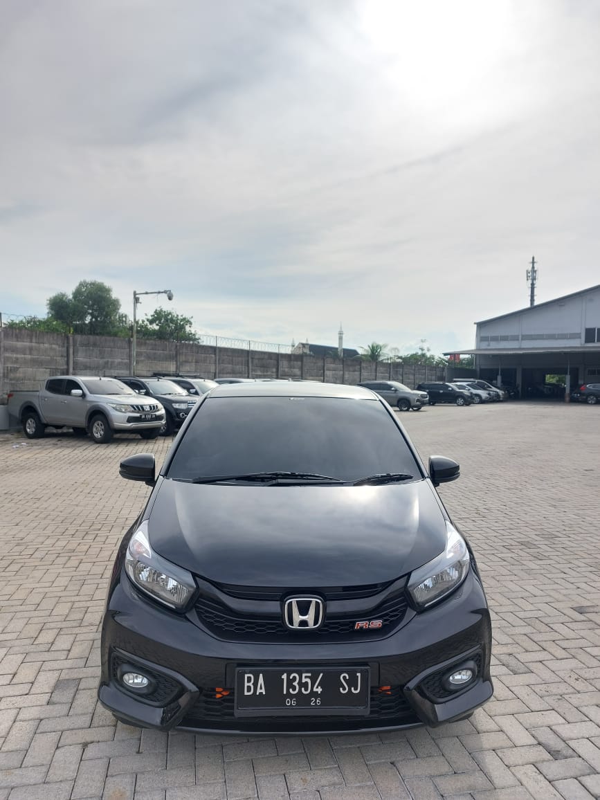 2021 Honda Brio 2021 Honda Brio