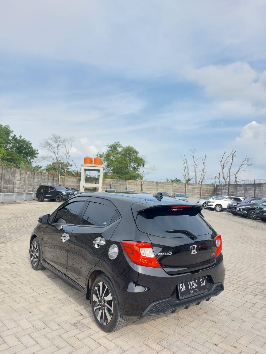 2021 Honda Brio 2021 Honda Brio