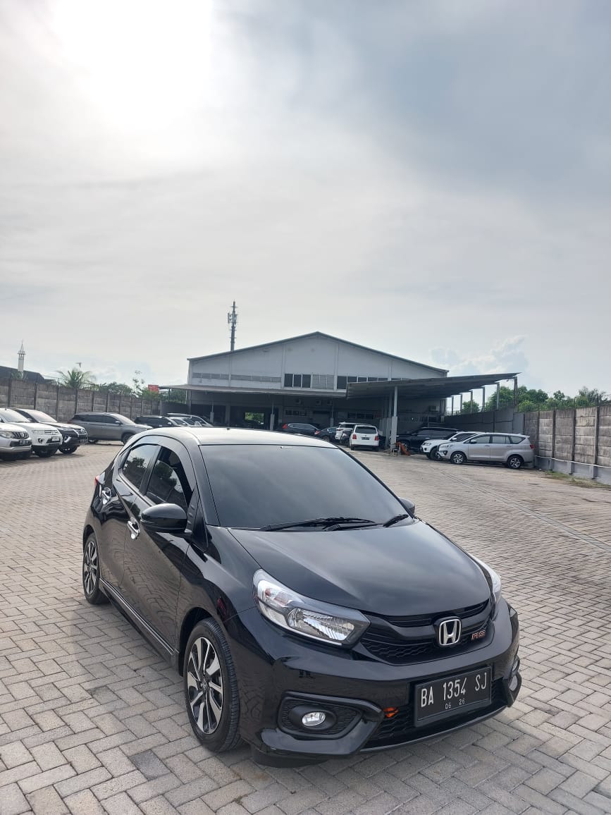 2021 Honda Brio 2021 Honda Brio