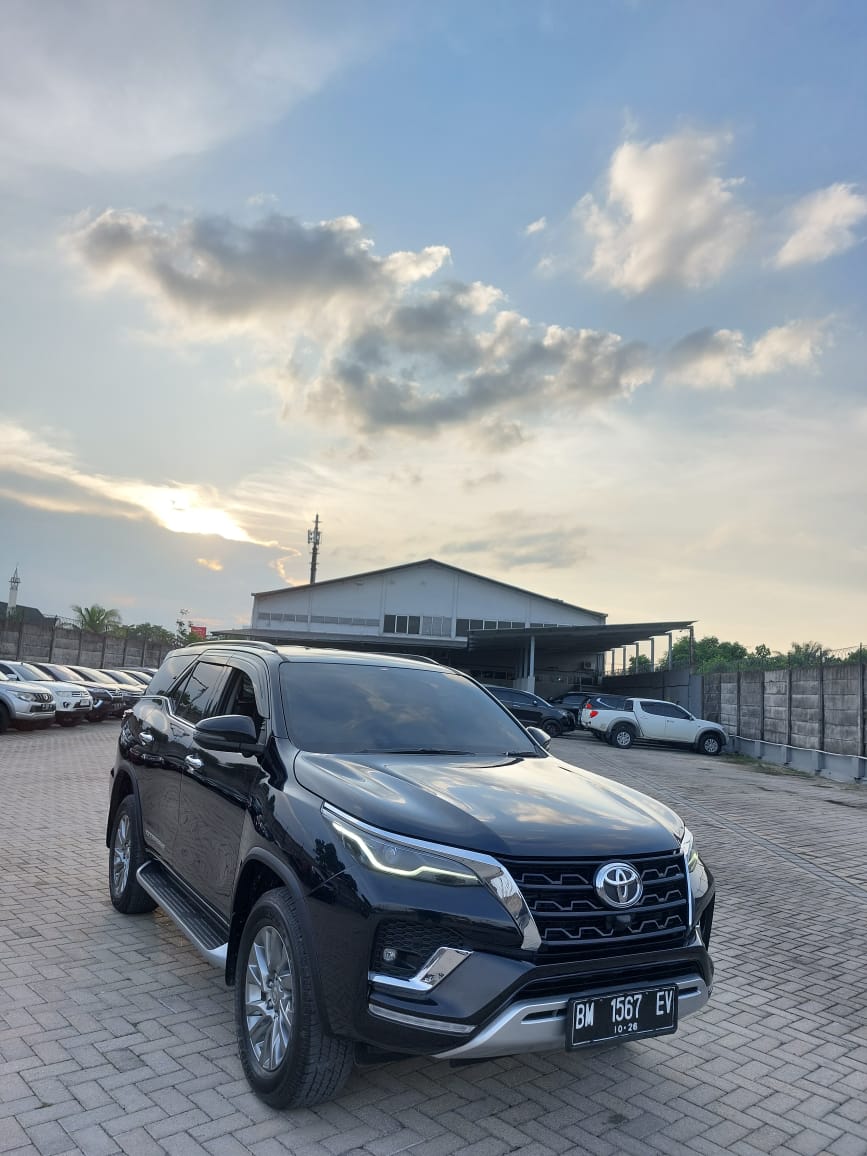 2021 Toyota Fortuner 2021 Toyota Fortuner