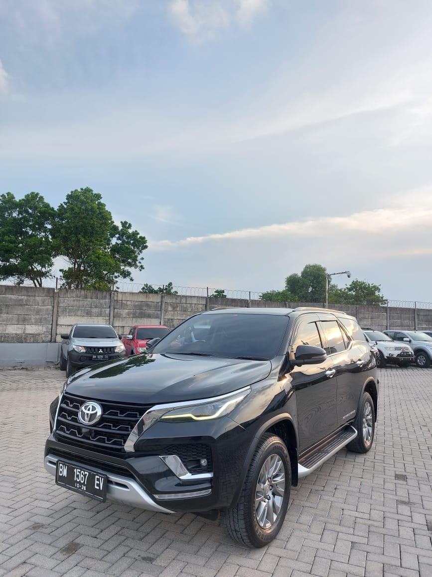 2021 Toyota Fortuner 2021 Toyota Fortuner