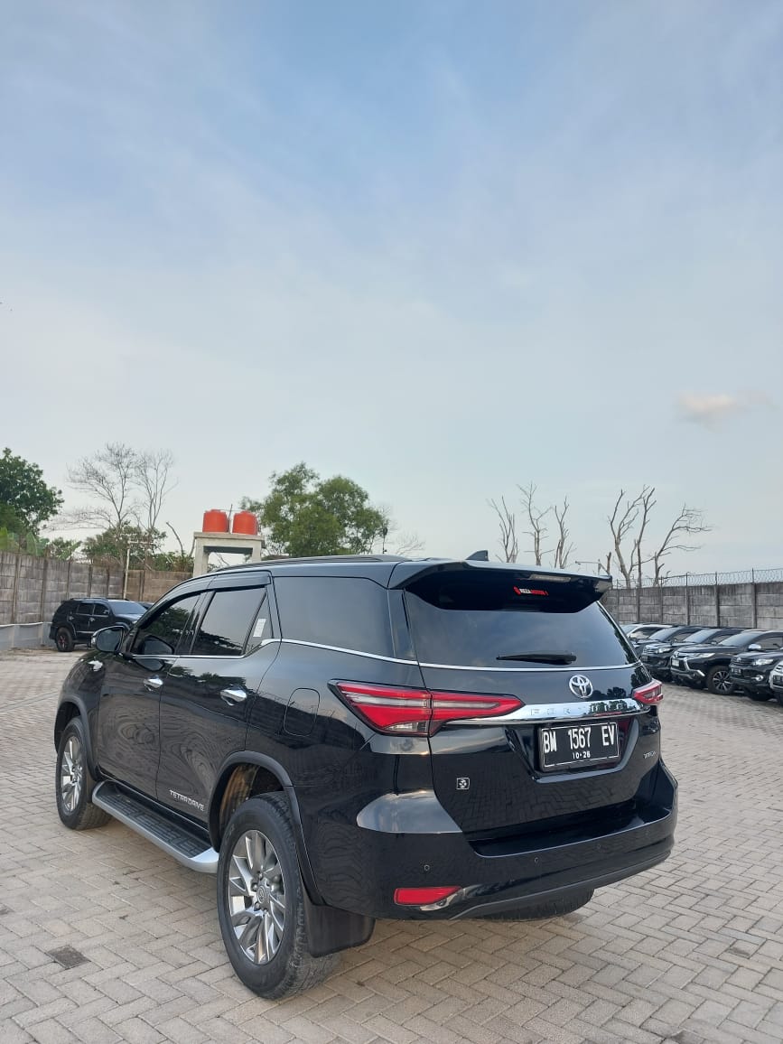 2021 Toyota Fortuner 2021 Toyota Fortuner