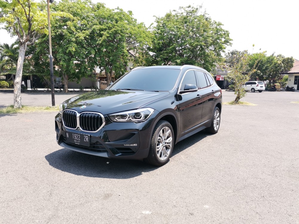 2021 BMW X1