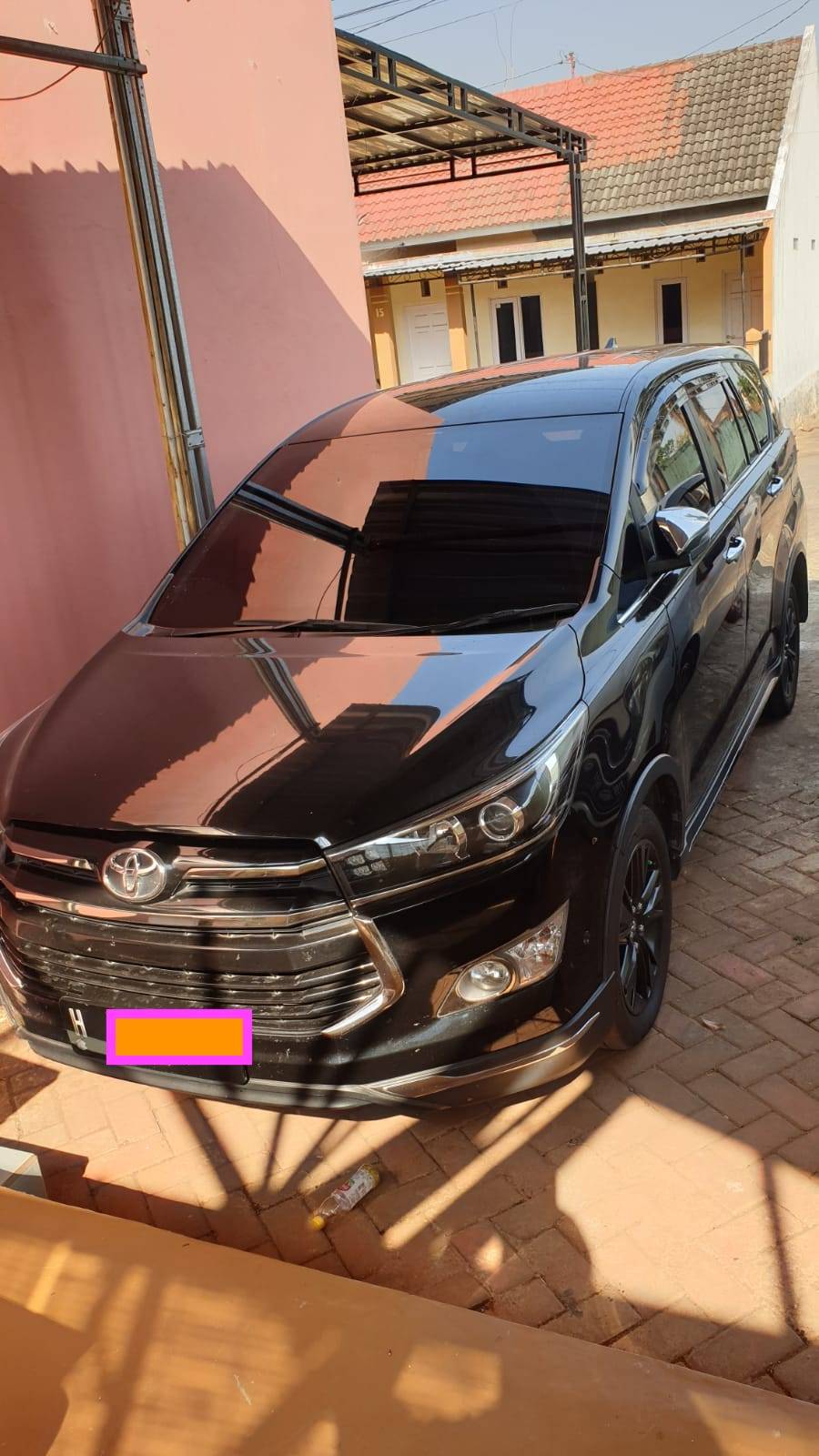 Second Hand 2018 Toyota Venturer Second Hand 2018 Toyota Venturer