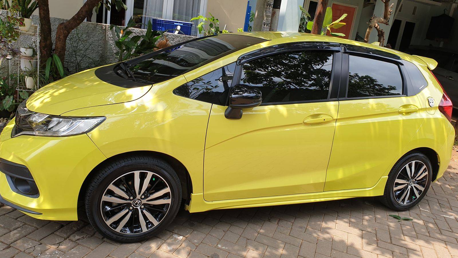 Second Hand 2018 Honda Jazz Second Hand 2018 Honda Jazz