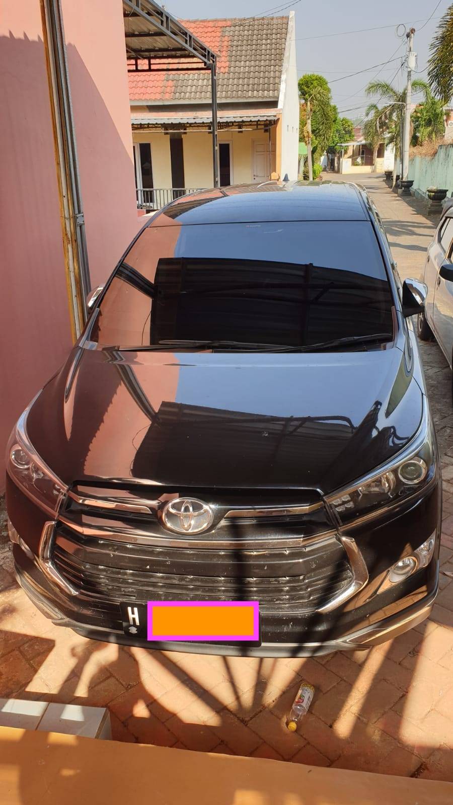 2018 Toyota Venturer 2018 Toyota Venturer