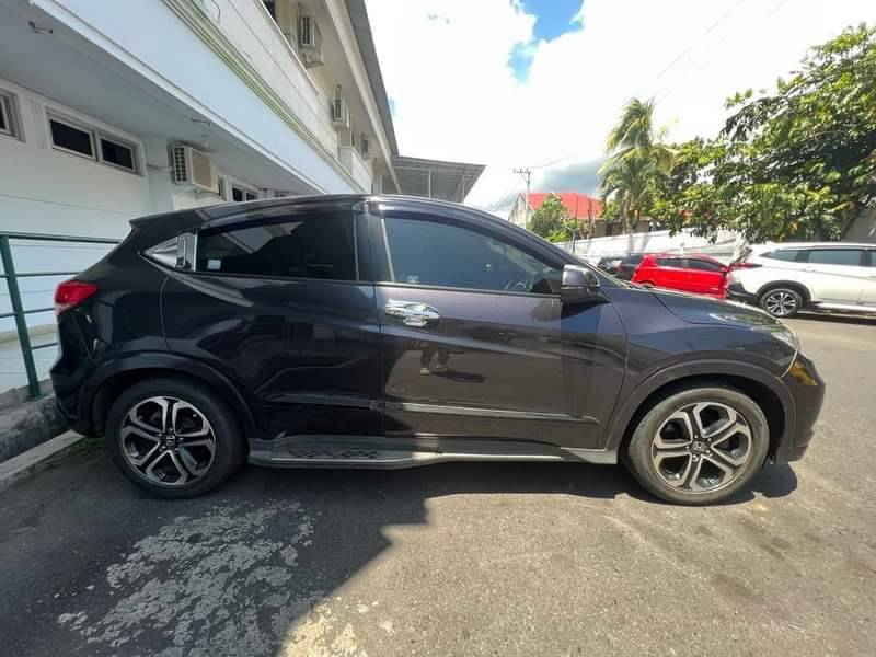 2015 Honda HRV 2015 Honda HRV